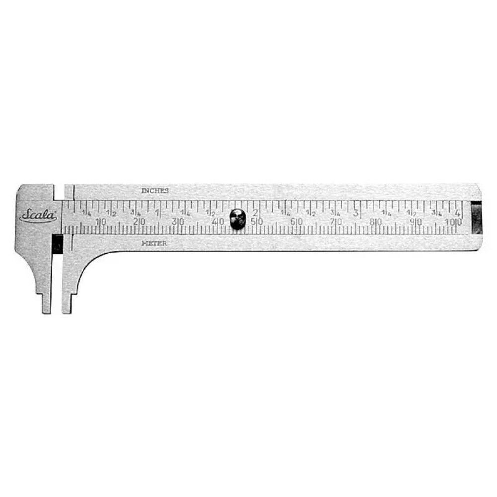 Työntömitta Scala 100 mm