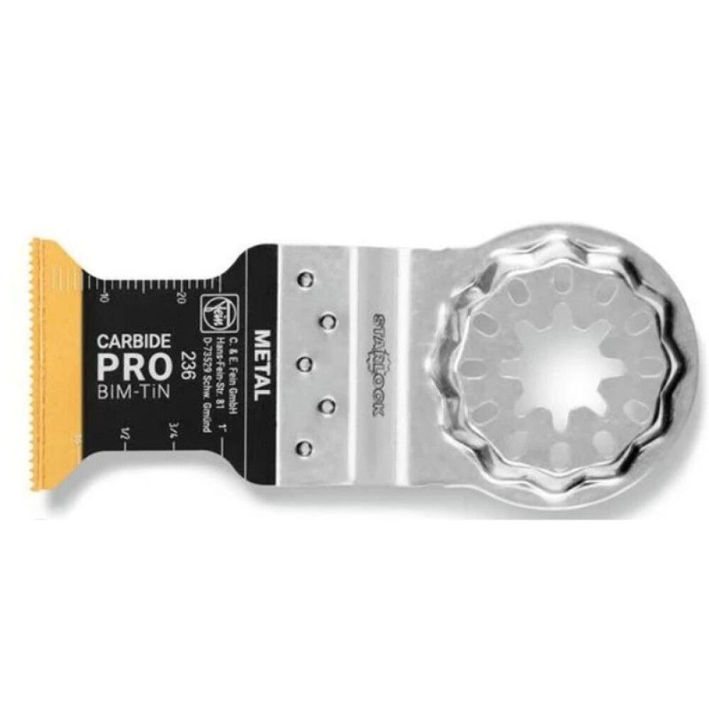 Sahanterä Fein E-Cut Carbide Pro 45 mm SL 1 kpl