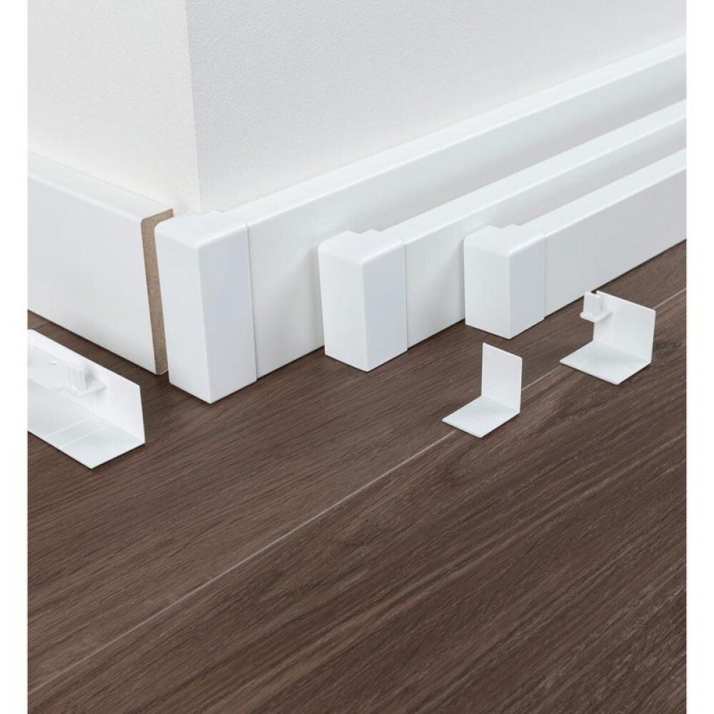 Ulkokulma Parador Type2 SL 3/6/18 valkoinen