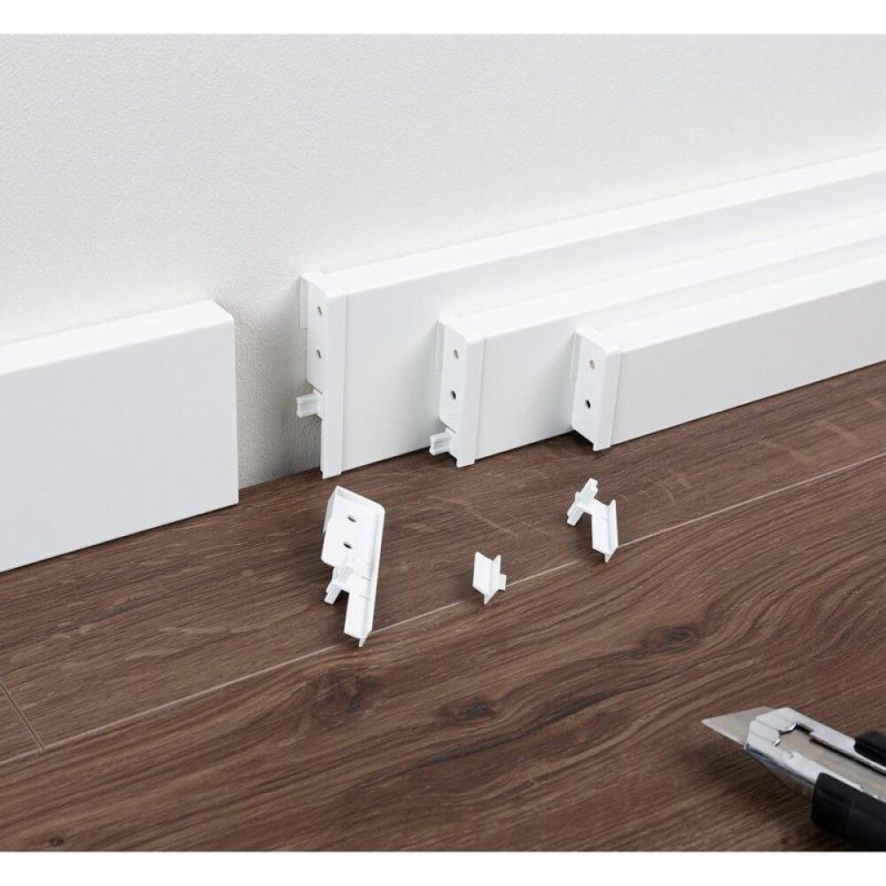 Jatkokappale Parador Type2 SL 3/6/18 valkoinen