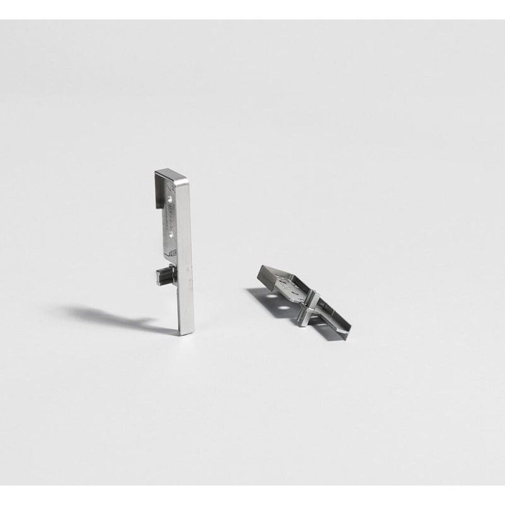 Jatkokappale Parador Type2 SL 3/6/18 alumiini