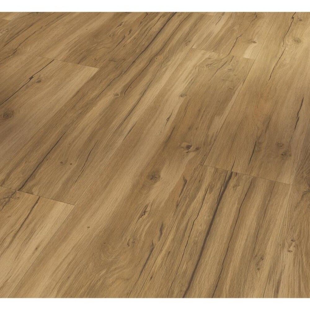 Vinyylilankku Parador Basic SPC 5.3 Oak Memory Natural