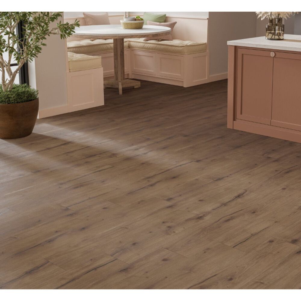 Vinyylilankku Parador Modular ONE Oak Helios Smoked