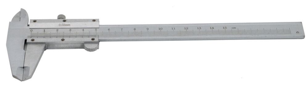 Työntömitta Heka 170 mm