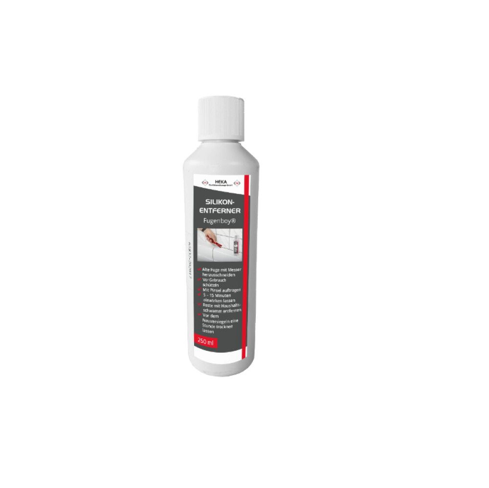 Silikoninpoistoaine Heka Fugenboy 250 ml