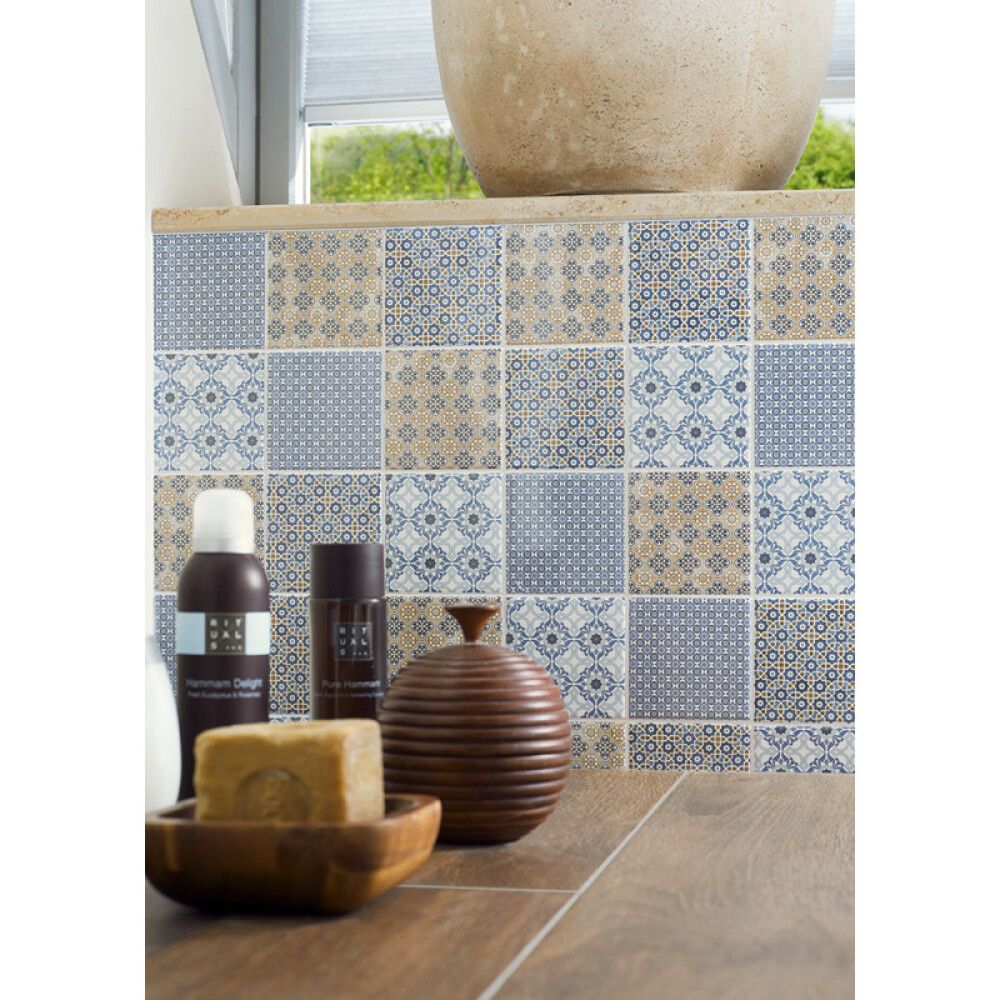 Mosaiikki Square Classico Mix