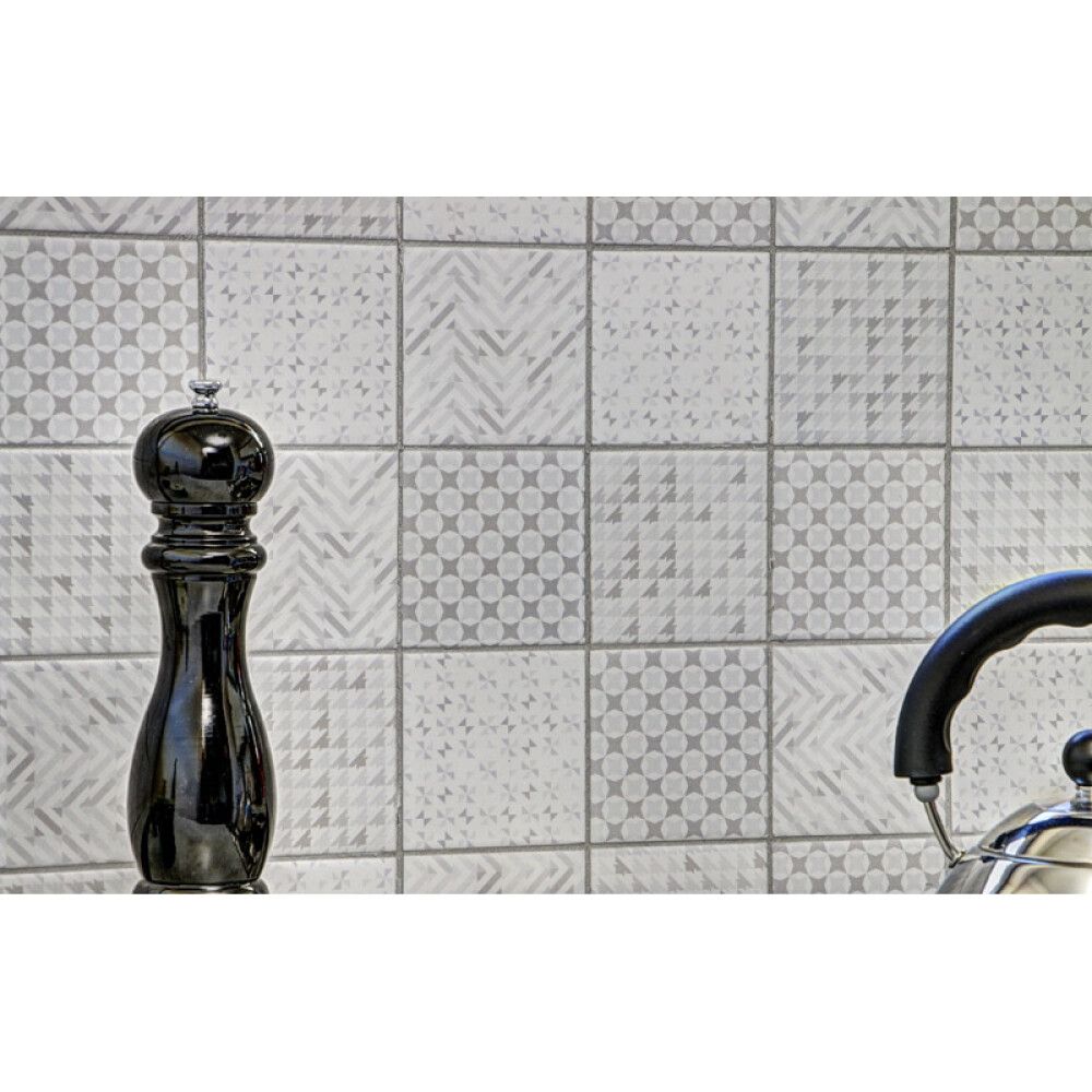 Mosaiikkilaatta CM 4125 Harmaa 29,8 x 29,8 cm