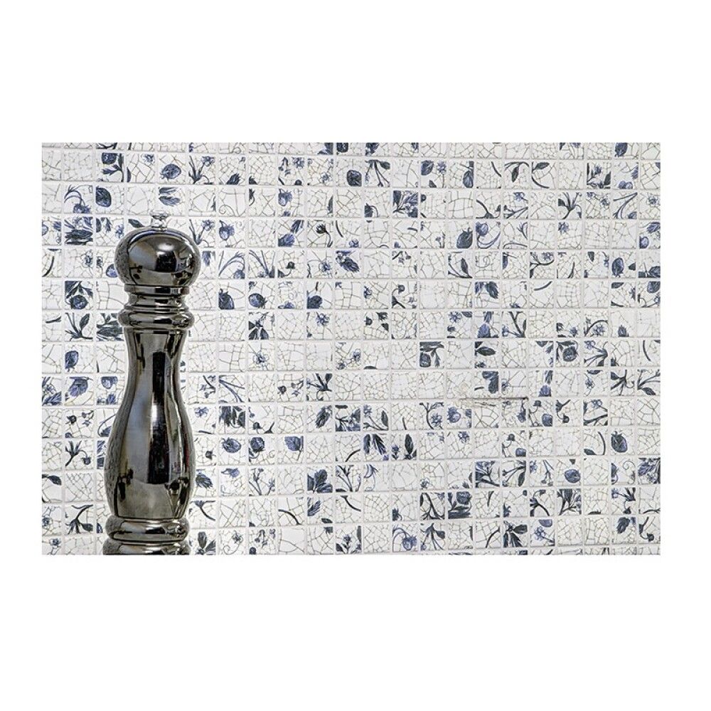 Mosaiikki Square Strawberry