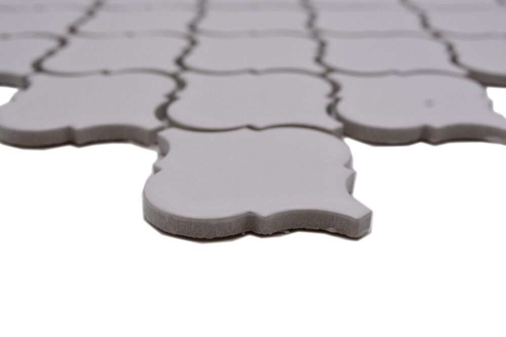 Mosaiikki Florentine Valkoinen Matta