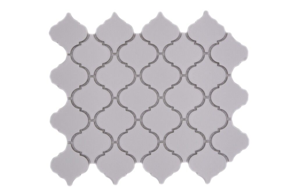 Mosaiikki Florentine Valkoinen Matta