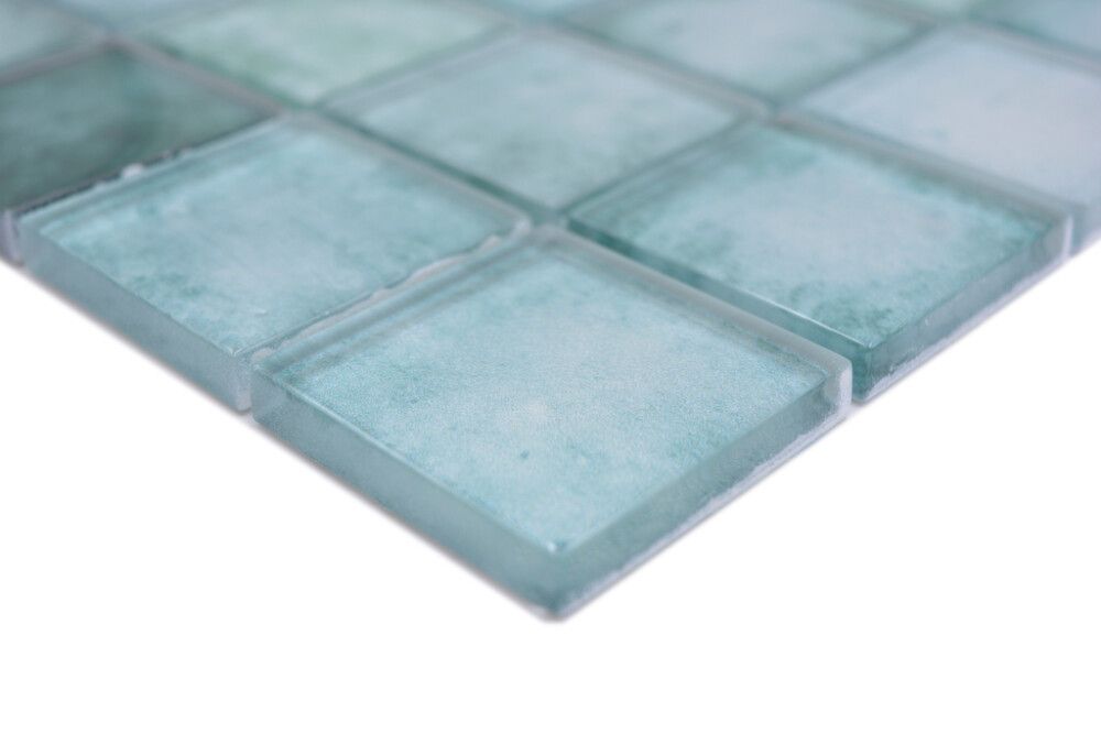 Mosaiikkilaatta Crystal SKY 789 30 x 30 cm Vihreä