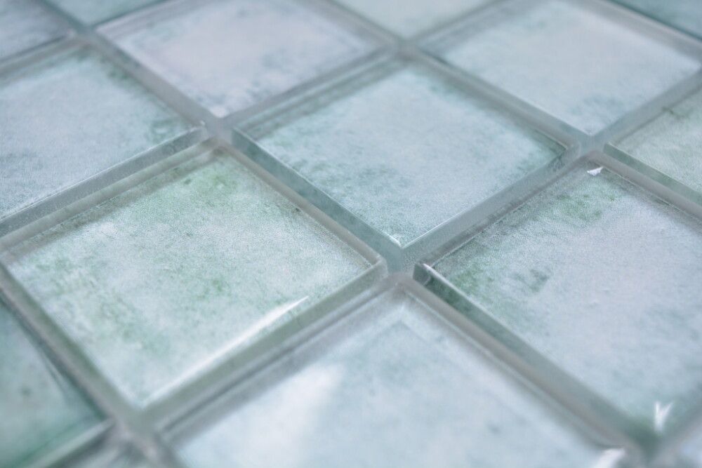 Mosaiikkilaatta Crystal SKY 789 30 x 30 cm Vihreä