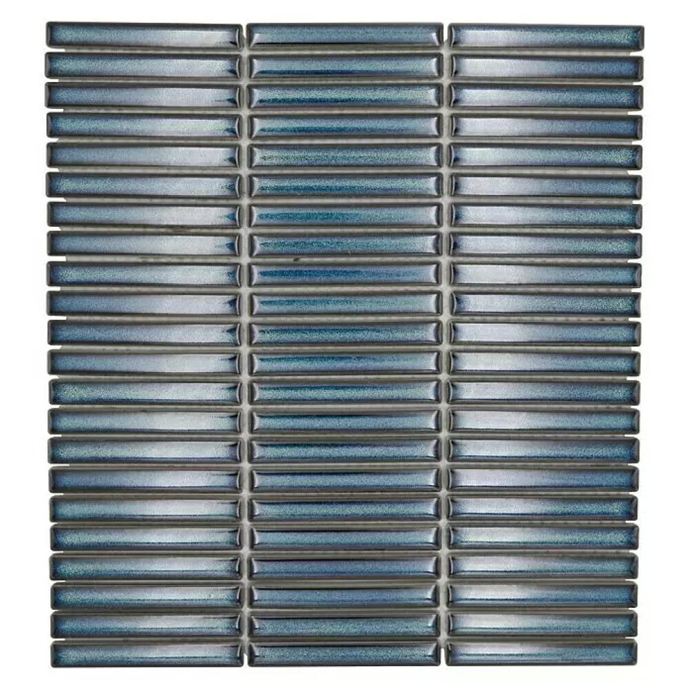 Mosaiikkilaatta Kitkat Uni CG BBM 61 Vihreä 30,8 x 28,2 cm