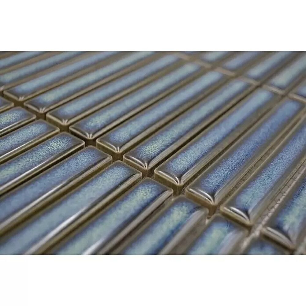 Mosaiikkilaatta Kitkat Uni CG BBM 61 Vihreä 30,8 x 28,2 cm