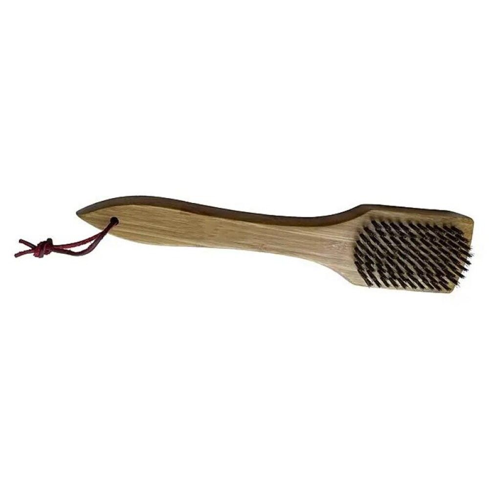 Grilliharja Kingstone puuvarrella 30,5 cm