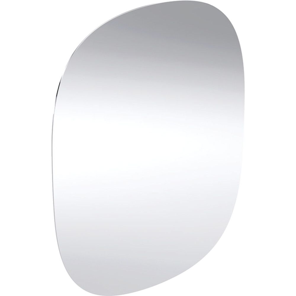 LED-valopeili Geberit Option Oval 60 x 80 cm