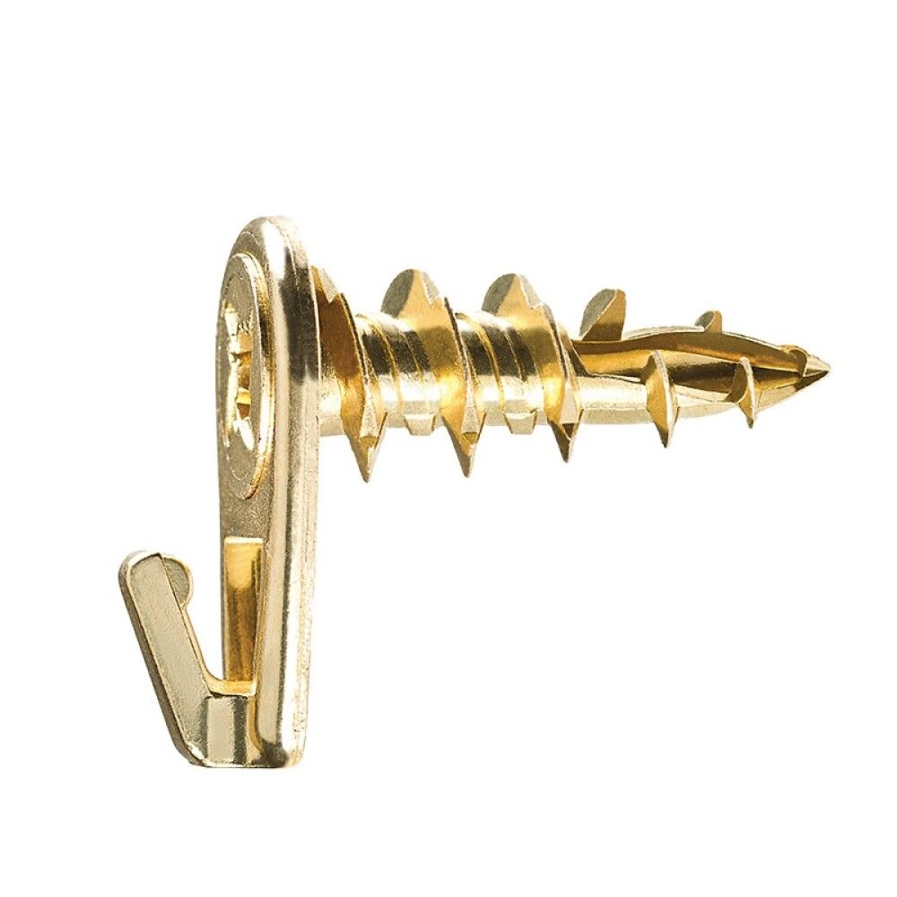 Kuvakoukku kipsilevytulpalla 4 kpl