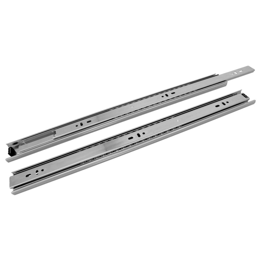 Laatikonkisko Accuride 3832 SC sinkitty 500 mm