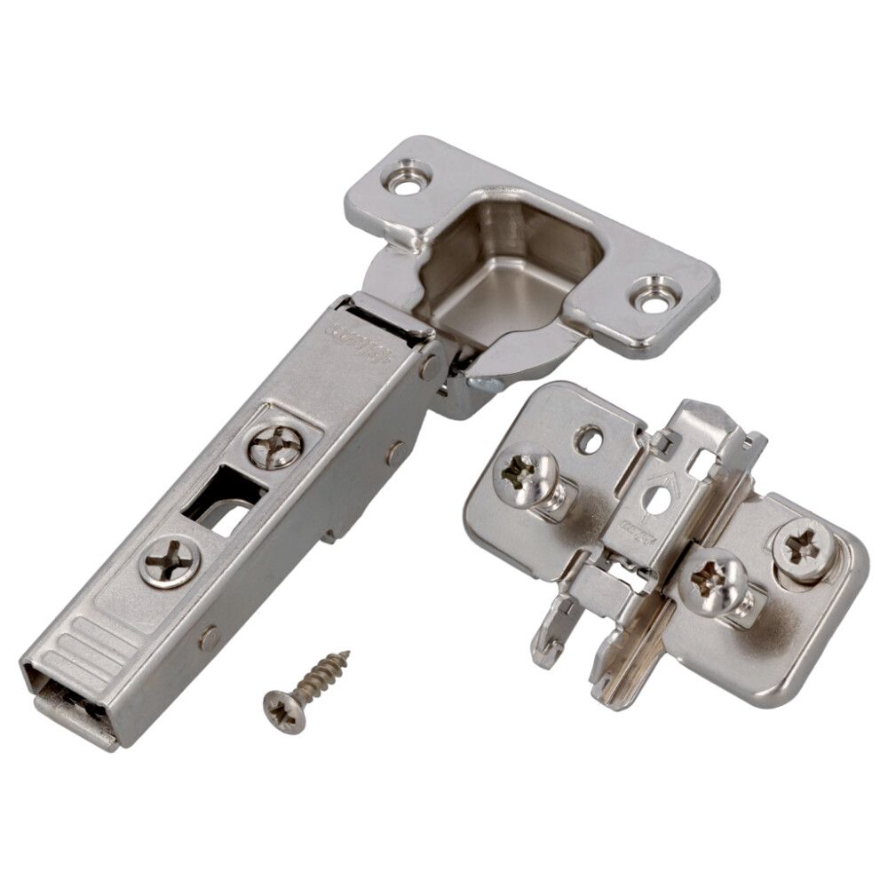 Metallisarana Stabilit ulosavautuva Ø 35 mm 110°