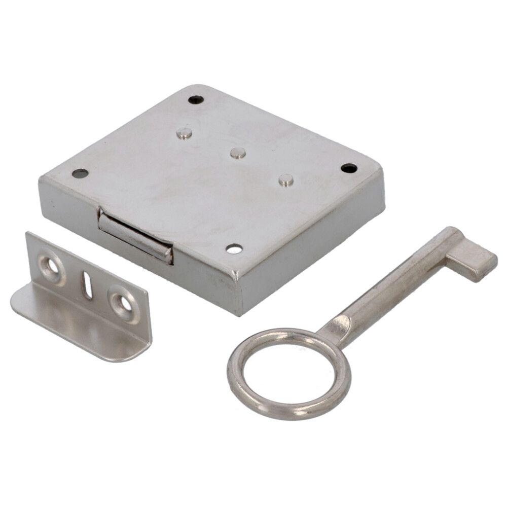 Lukkopesä Suki ruuvattava 30 mm