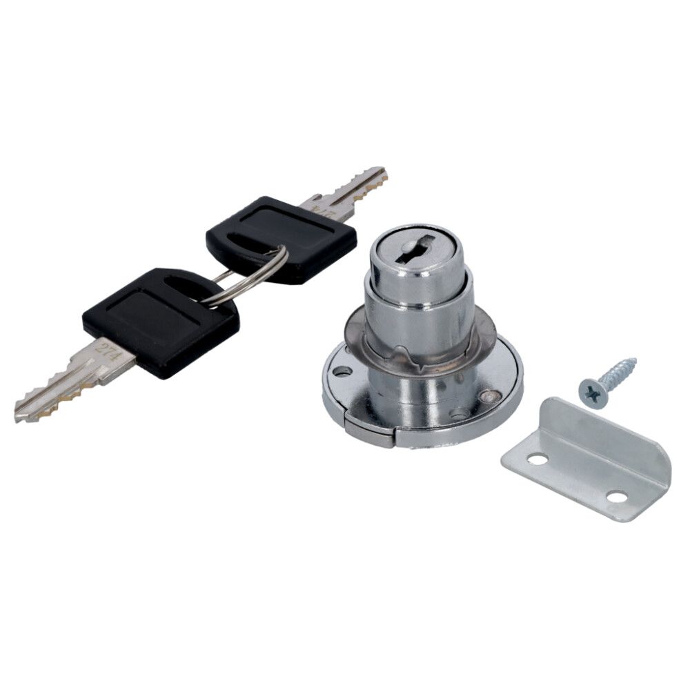 Lukkosylinteri Suki D 18 mm