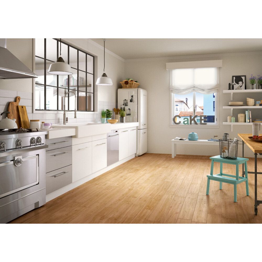 Lattialaatta Harmonie Kuusi 15 x 90 cm