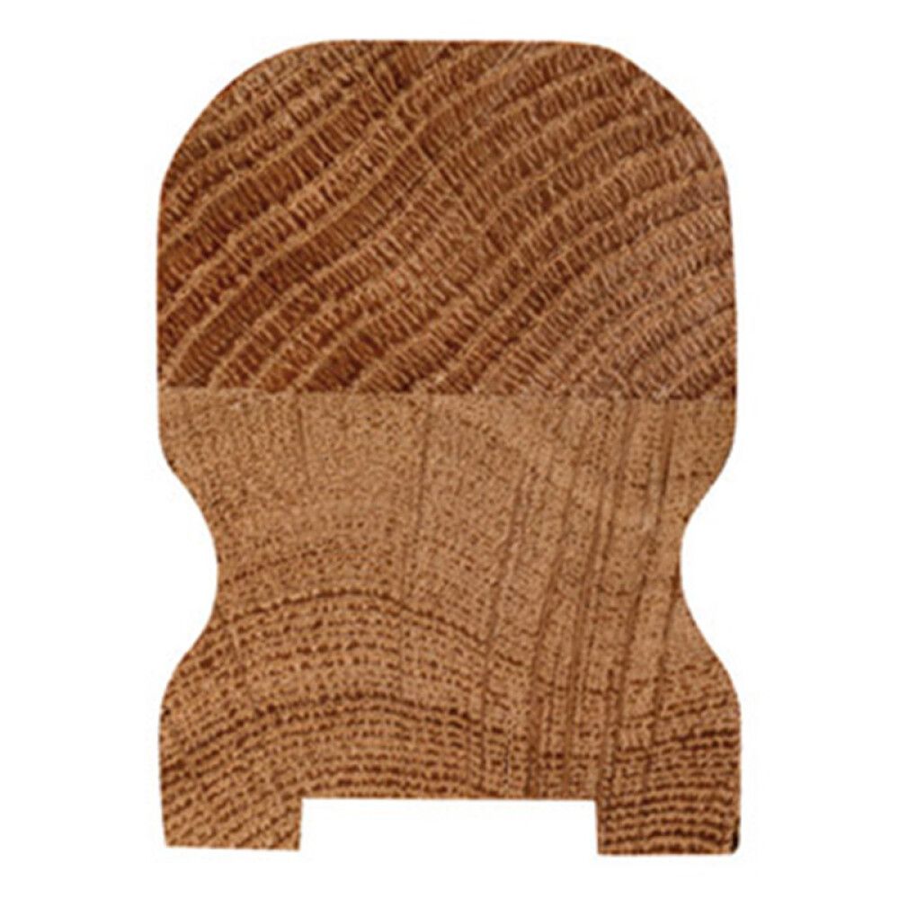 Yläjohde Lundbergs tammi 50 x 70 x 2300 mm