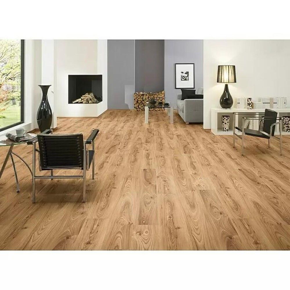 Laminaatti Logoclic Tammi