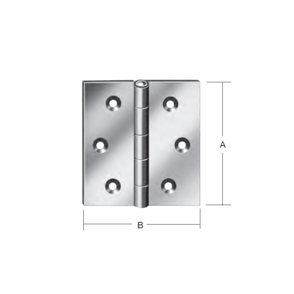 Sarana 60 x 60 mm RST