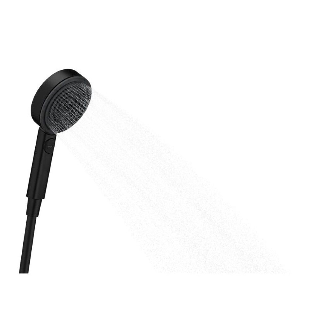 Käsisuihku Hansgrohe Pulsify Select S 105 3jet Relaxation Mattamusta