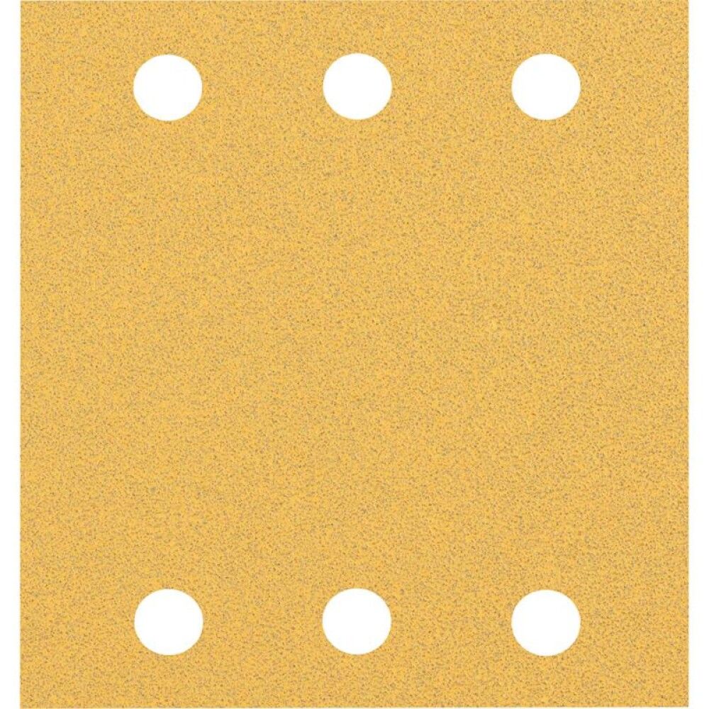 Hiomapaperi Bosch Expert C470, 115 x 107 mm G80 10 kpl