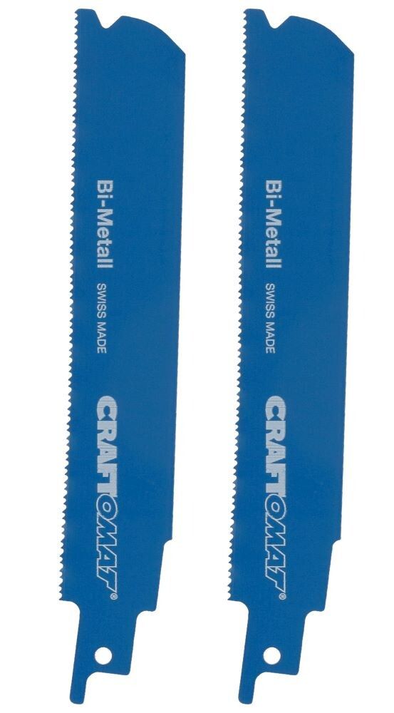 Puukkosahanterä Craftomat S936BEF Metalli