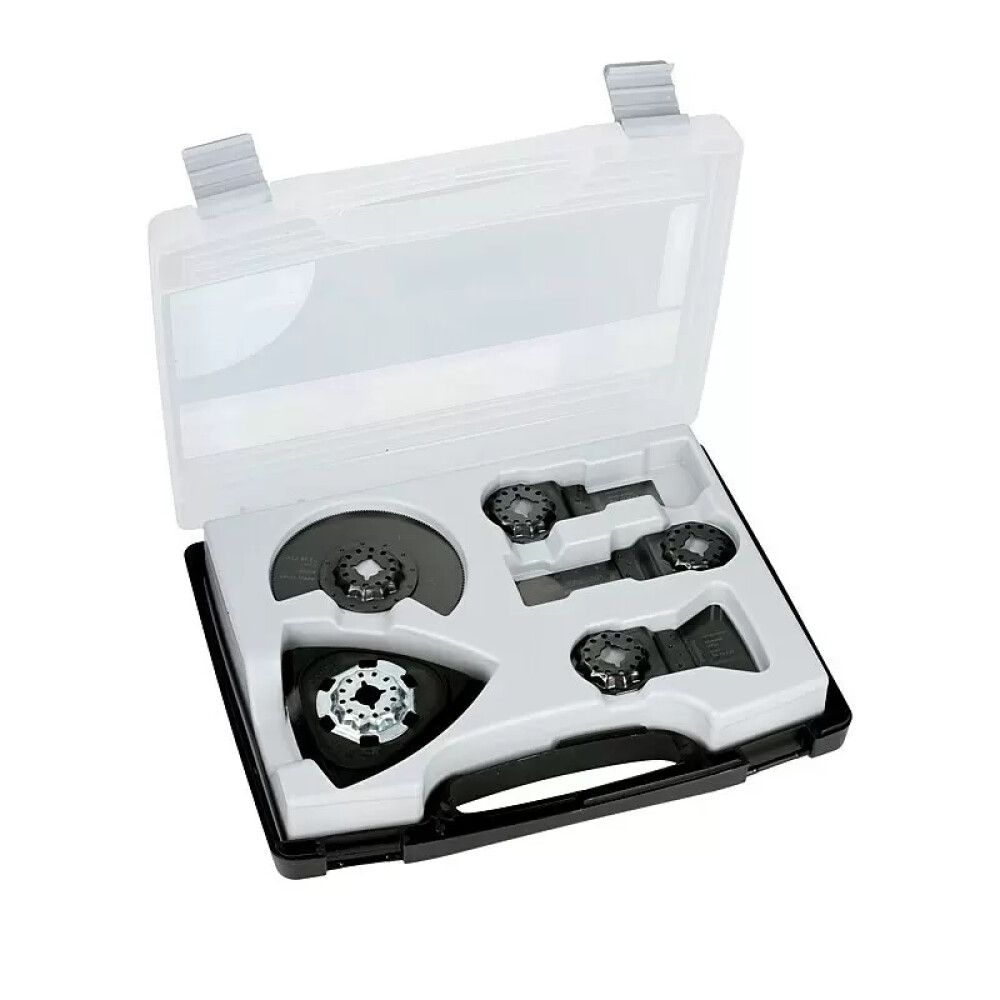 Yleistarvikesarja Starlock-järjestelmään Craftomat 5-os.