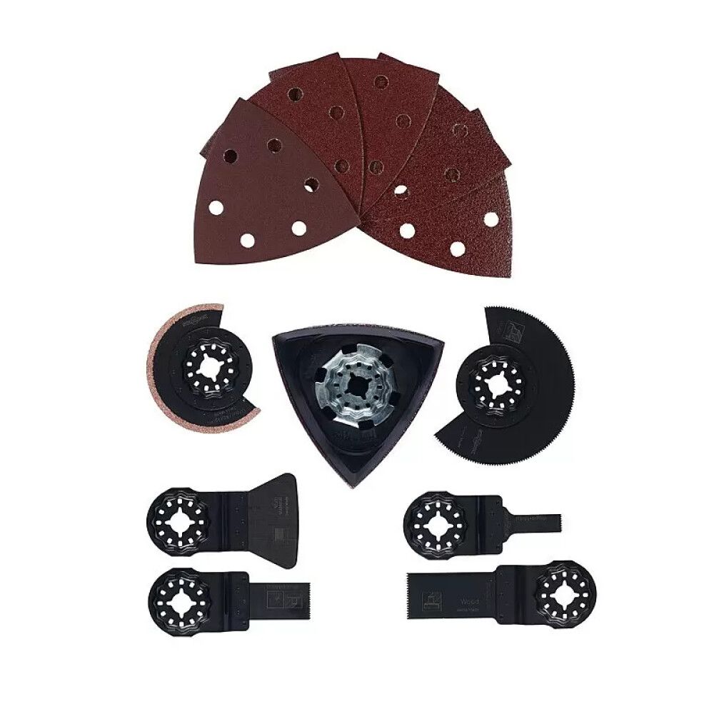 Yleistarvikesarja Starlock-järjestelmään Craftomat 7-os.