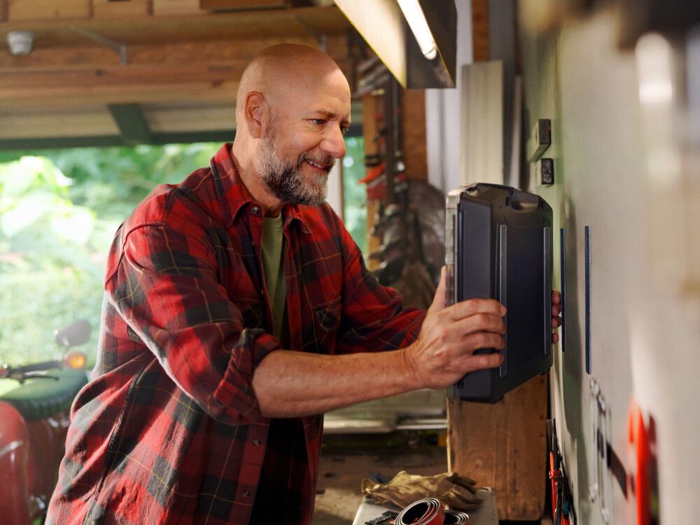 Ultra Power Lock tesa® teippi 1 m x 25 mm