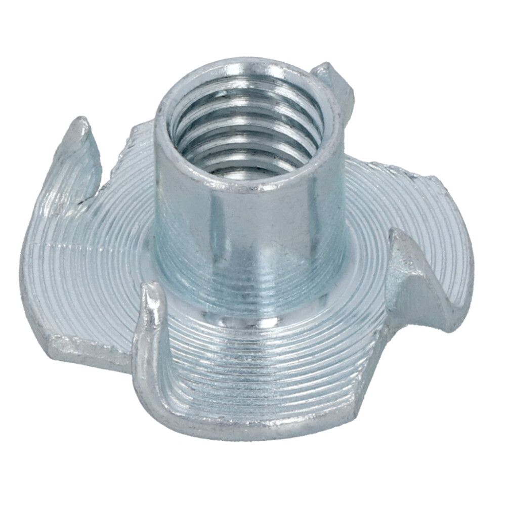 Lyöntimutteri Suki M8 x 22 mm teräs