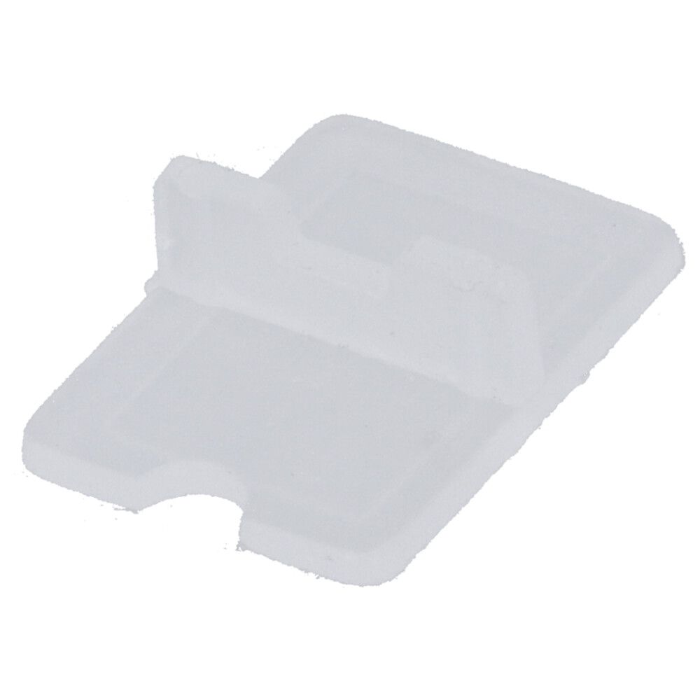 Kalustekulma Stabilit beige 21 x 18 x 21 mm 10 kpl/pkt