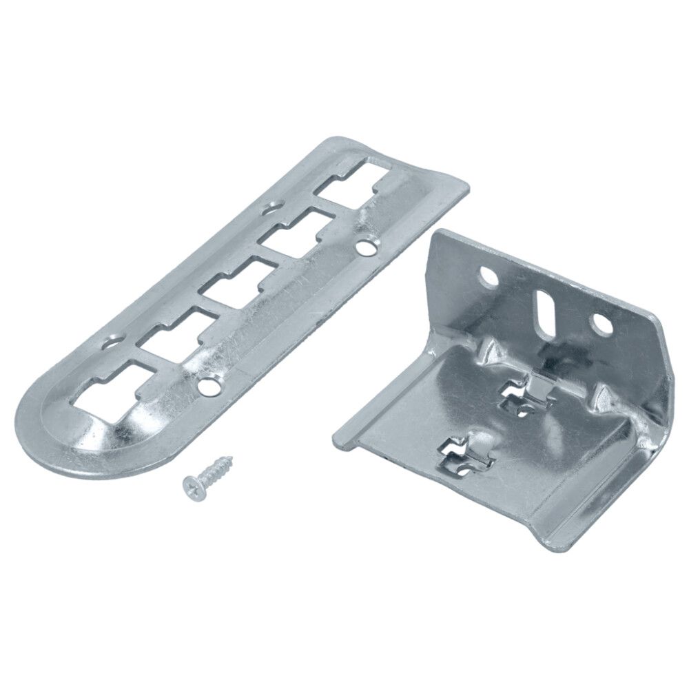 Sängyn rungon jatkoliitin Suki 144mm