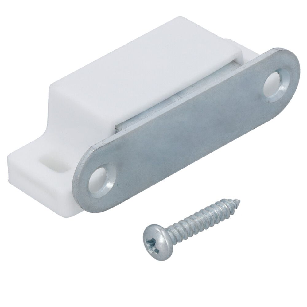 Magneettilukko Suki 4KG Valkoinen