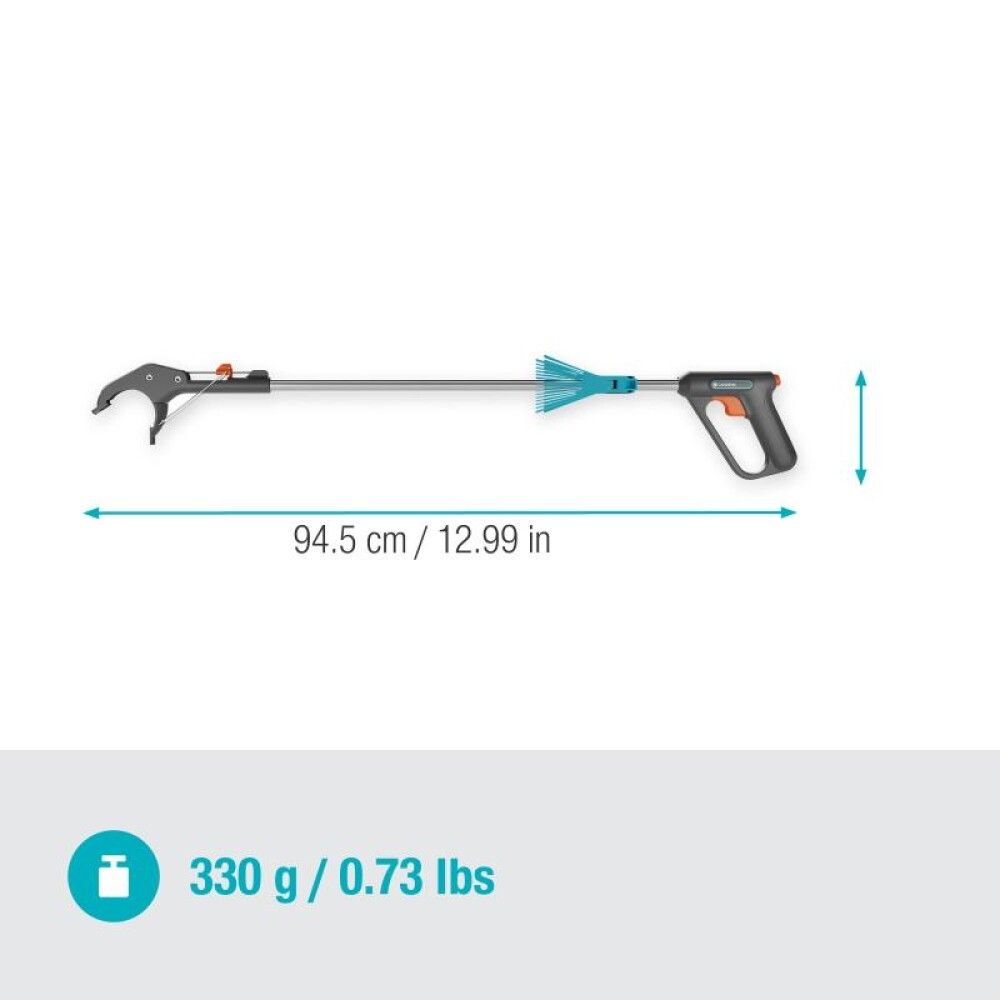 Roskanpoimija Gardena