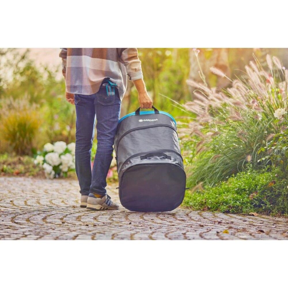 Puutarhasäkki Gardena pop-up 127 l