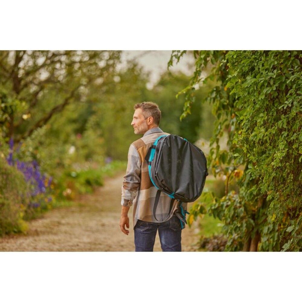 Puutarhasäkki Gardena pop-up 127 l