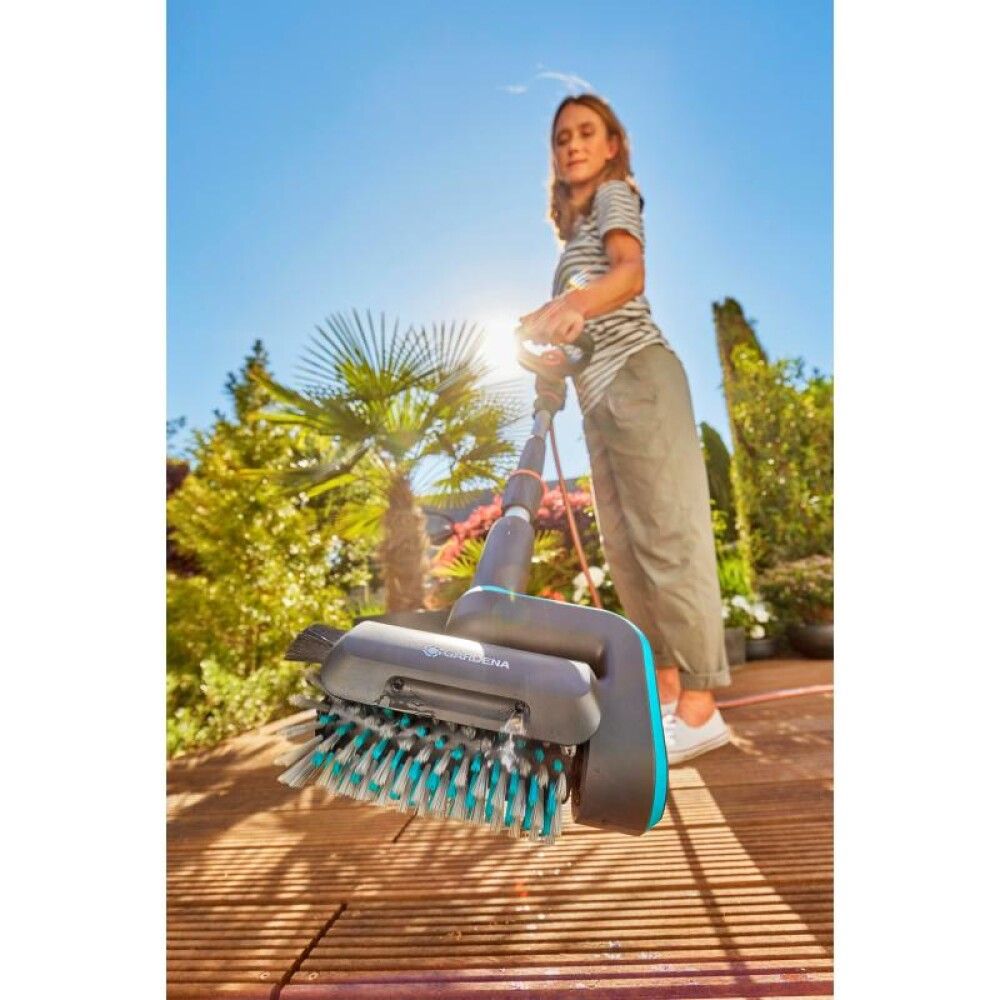 Rullaharja Gardena Aquabrush Universal pehmeä