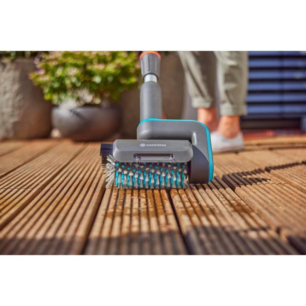 Rullaharja Gardena Aquabrush Universal pehmeä
