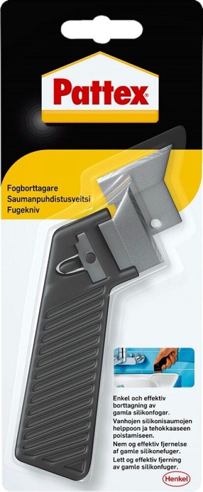 Saumanpoistoveitsi Pattex