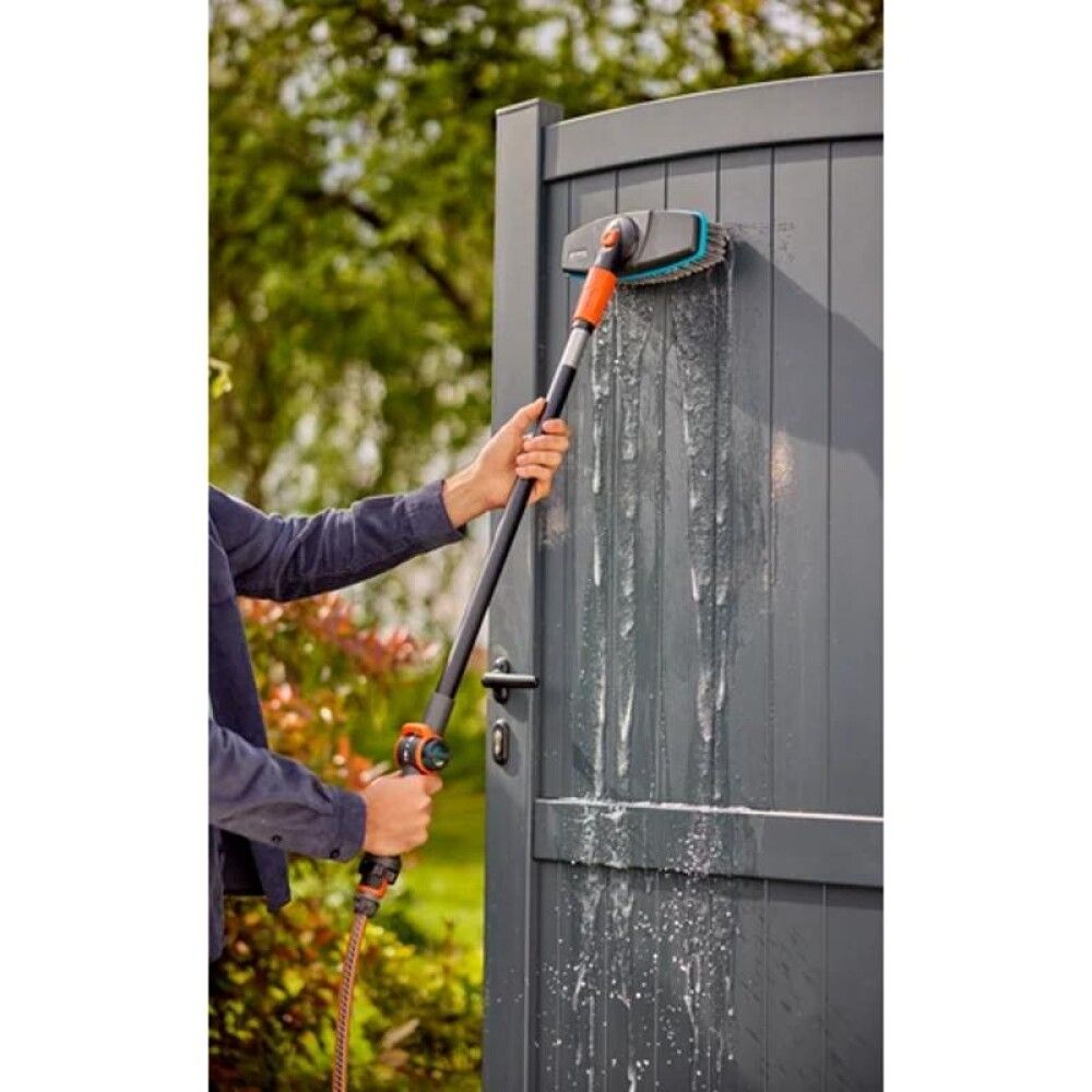 Pesuharja Gardena Cleansystem pehmeä