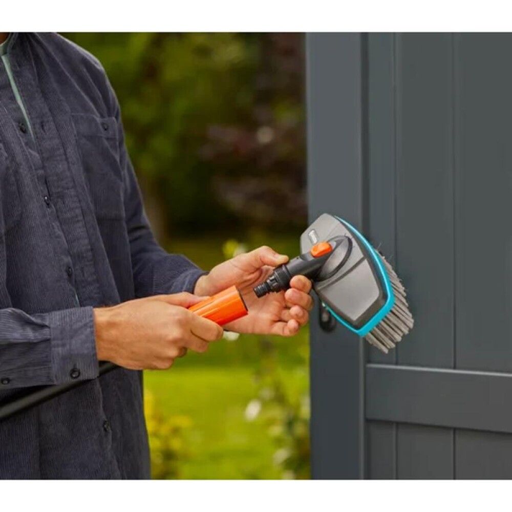 Pesuharja Gardena Cleansystem pehmeä