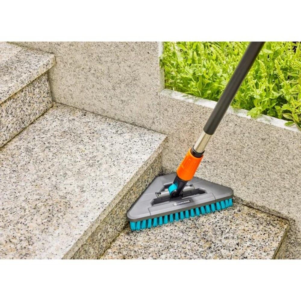 Pesuharja Gardena Cleansystem karkea