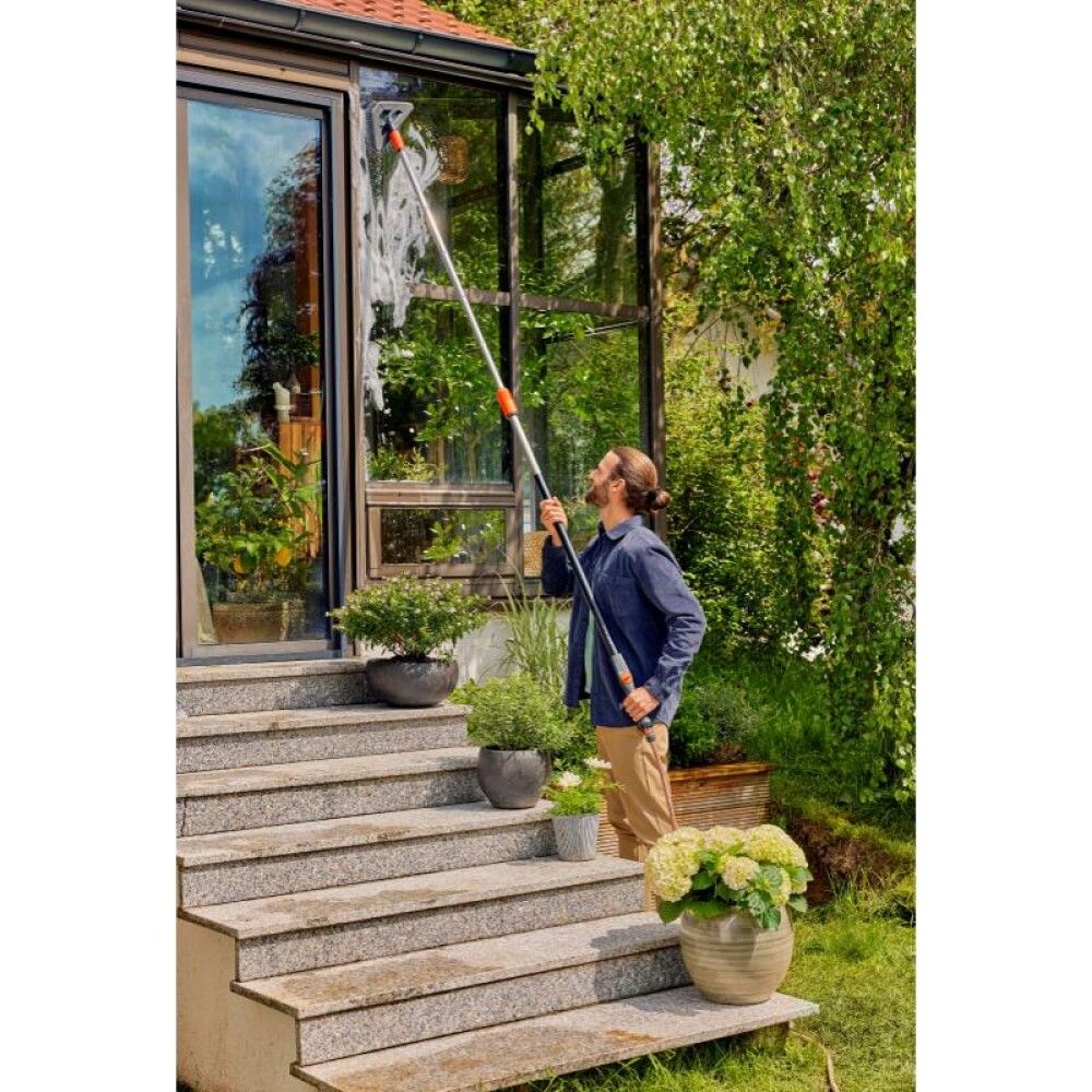 Pesuharja Gardena Cleansystem Flex pehmeä