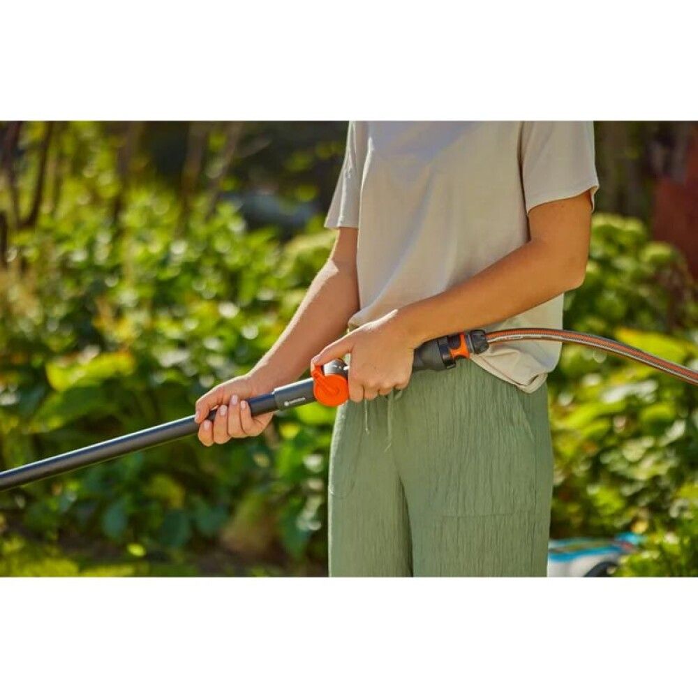 Teleskooppi pesuvarsi Gardena Cleansystem M-XL